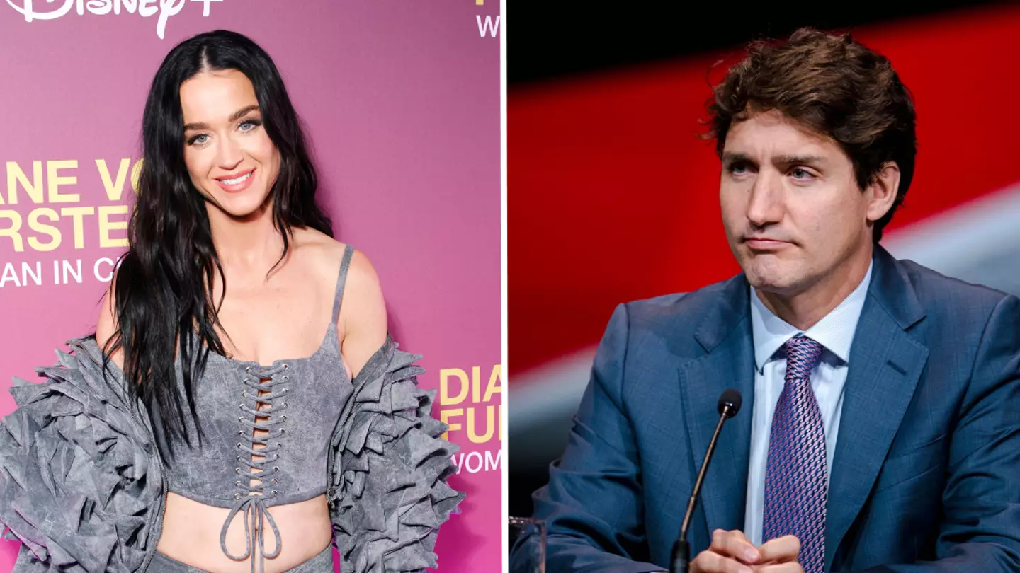 Katy Perry and Justin Trudeau leave people seriously baffled after they’re spotted at restaurant together