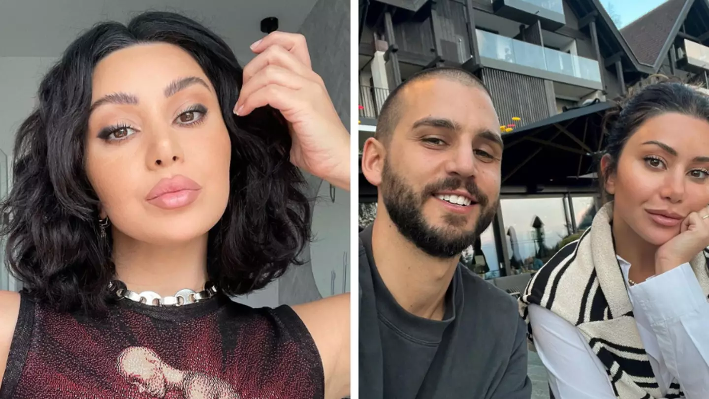 Married At First Sight's Martha Kalifatidis announces pregnancy with sweet post