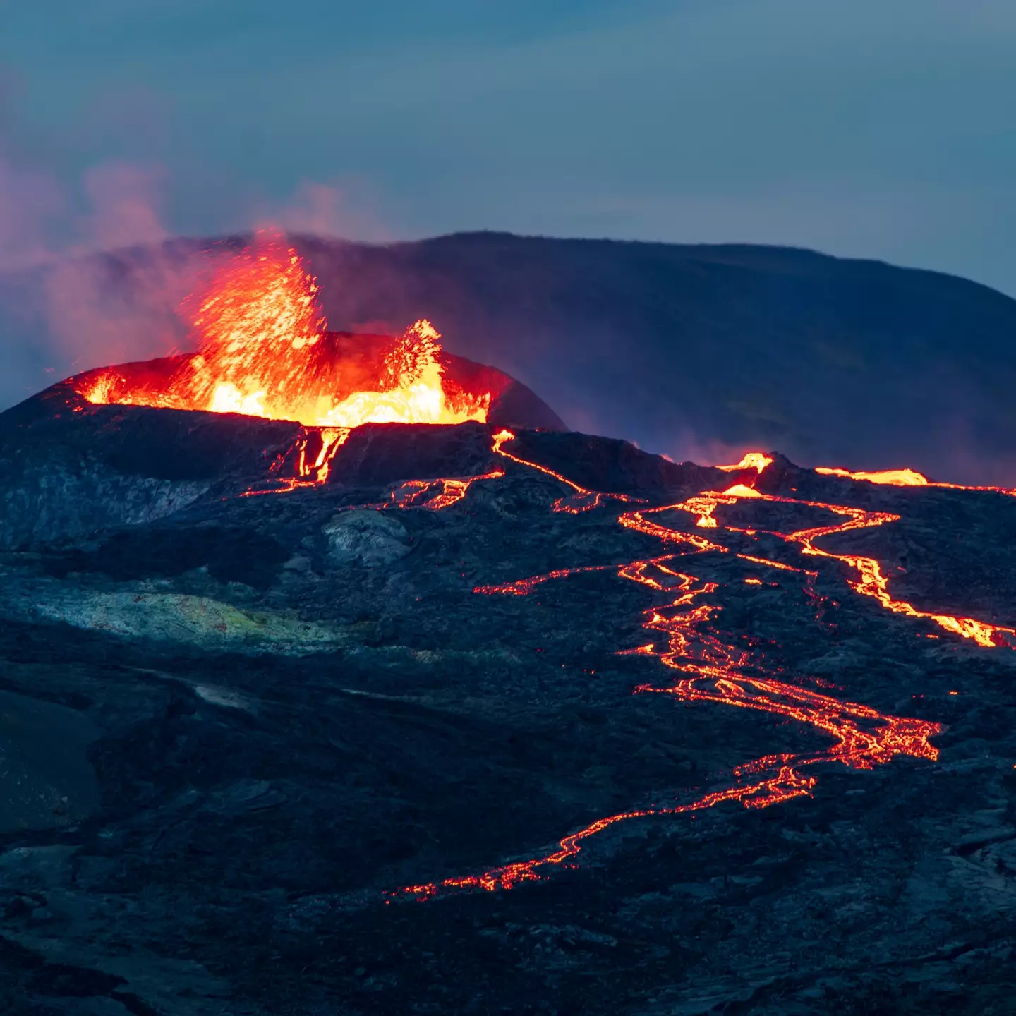 Scientists have warned people to stock up on at least two weeks worth of supplies (Getty Stock Images)