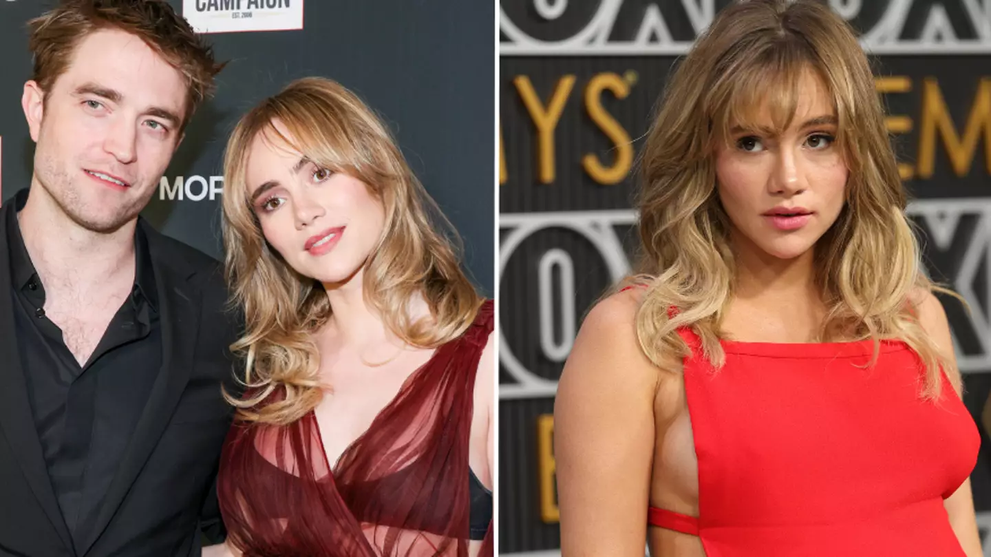 Robert Pattinson and Suki Waterhouse welcome first child together