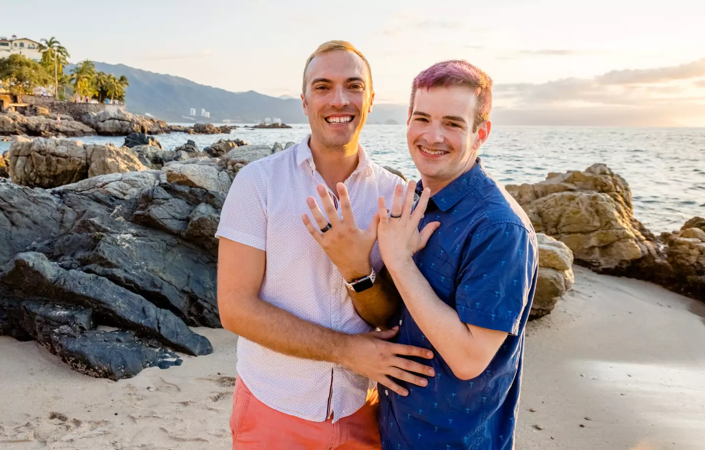 The pair are set to tie the knot sometime in 2024.