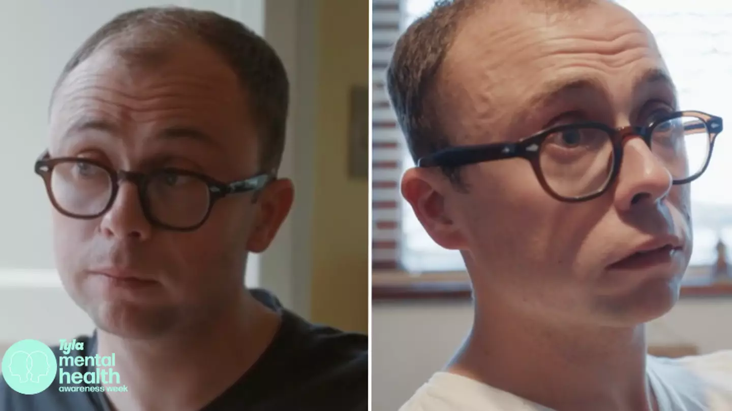 Actor Joe Tracini breaks down in tears as he shares heartbreaking reality of living with debilitating condition