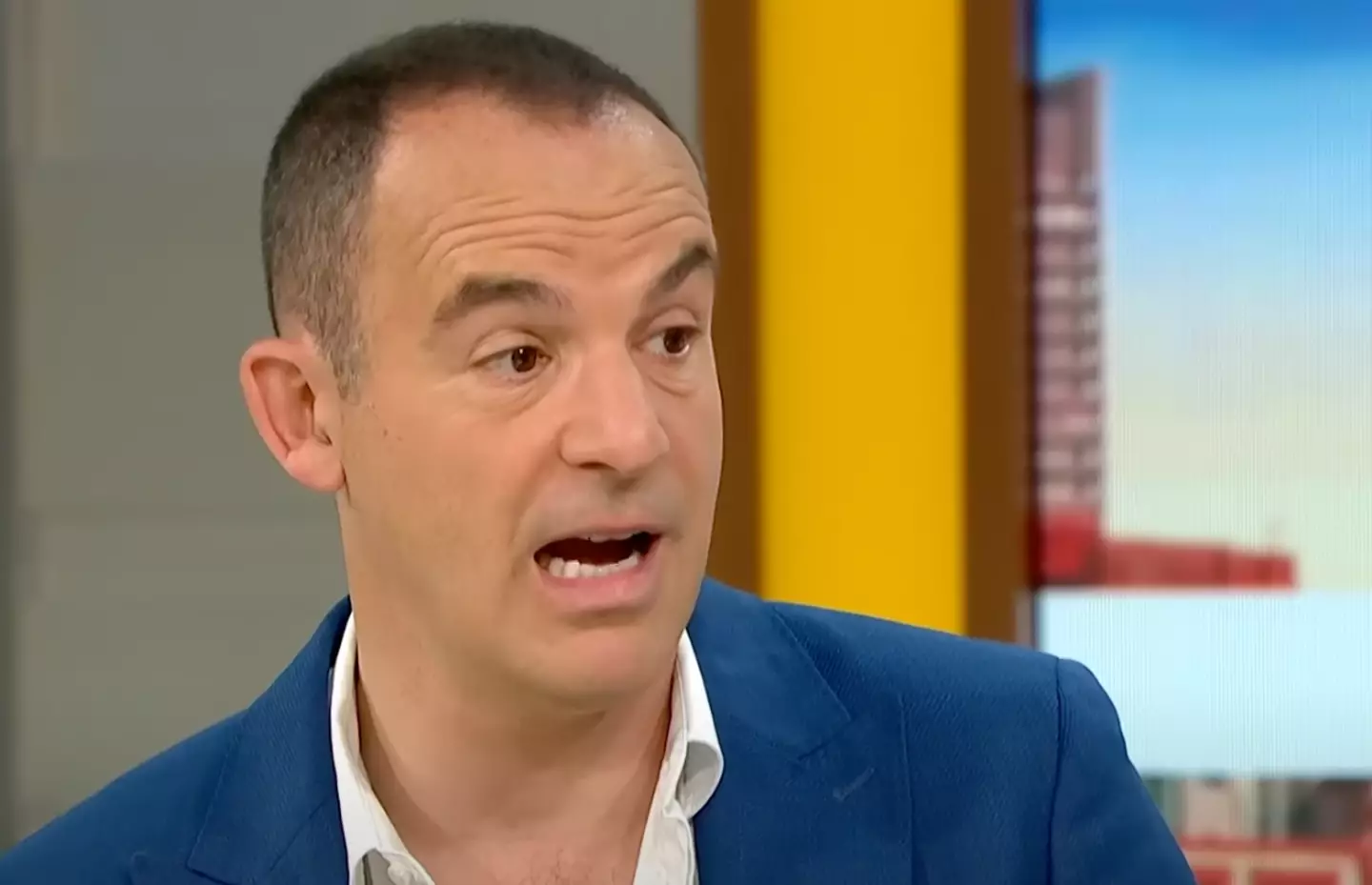 Martin Lewis once issued a warning over three hours to avoid when using your washing machine. (ITV)