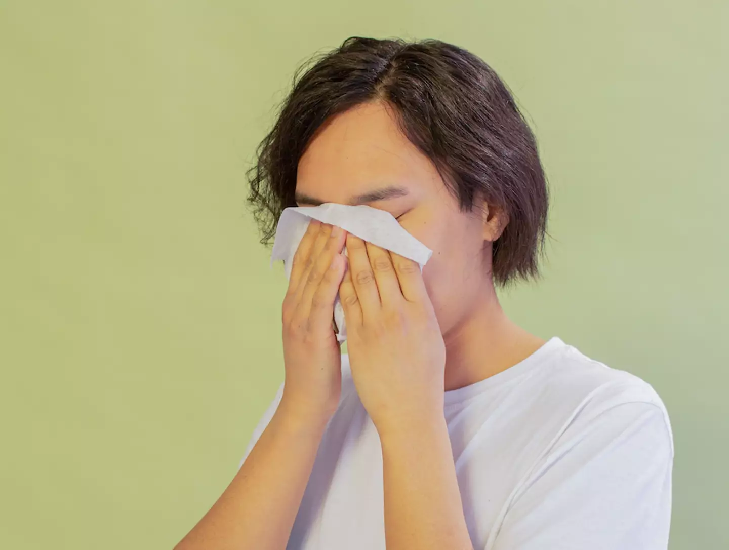 Many wet wipes contain plastic that cannot be broken down.