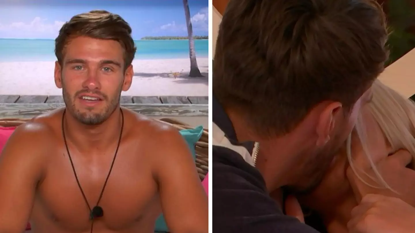 Love Island's Jacques Knew Cheyanne Before Getting Close In Casa Amor