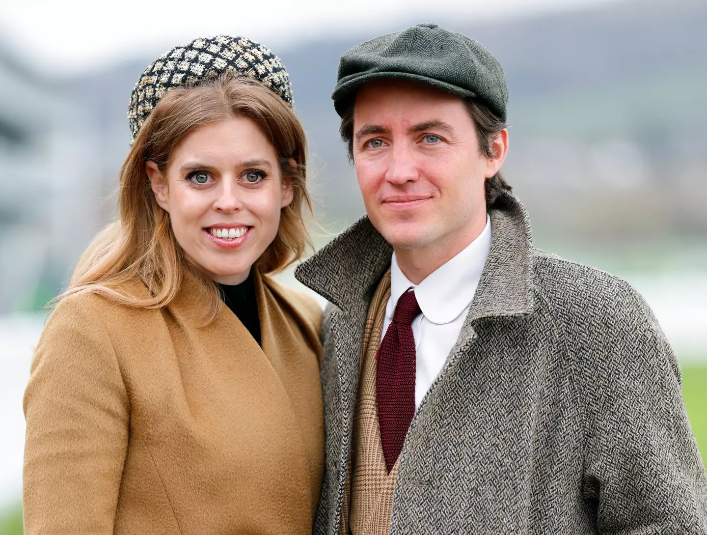 Beatrice and Edoardo welcomed their second child in January (Max Mumby/Indigo/Getty Images)