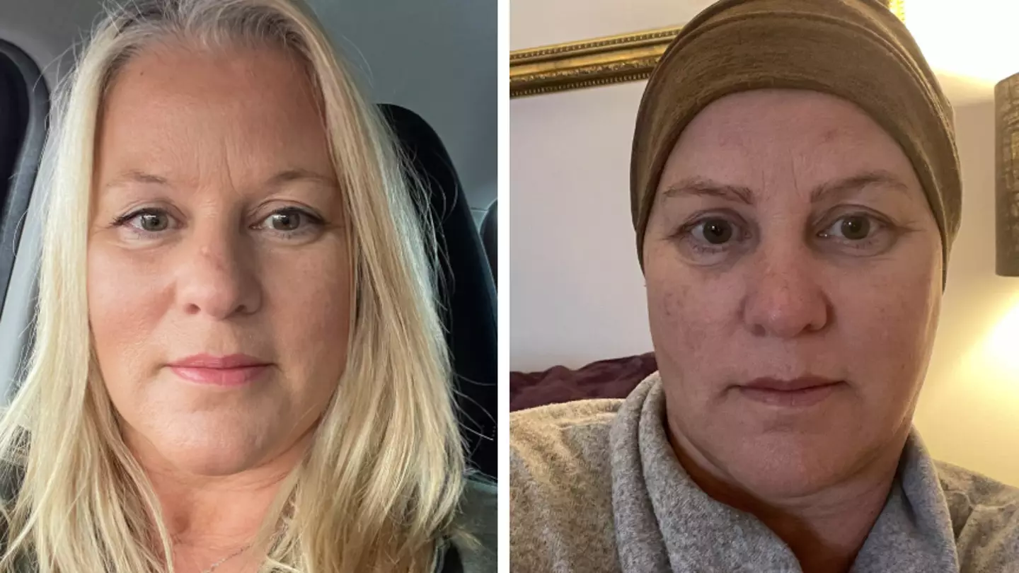 Mum forced to tell kids Christmas is cancelled after cancer diagnosis left her with just £30 a week