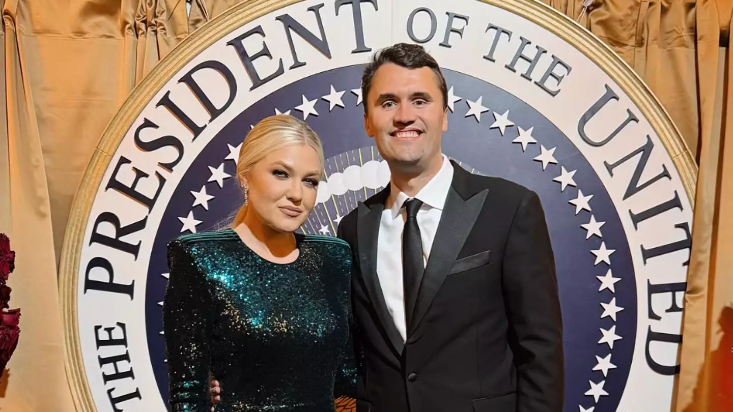 Charlie Kirk's wife 'devastated' over his death as police issue update on family