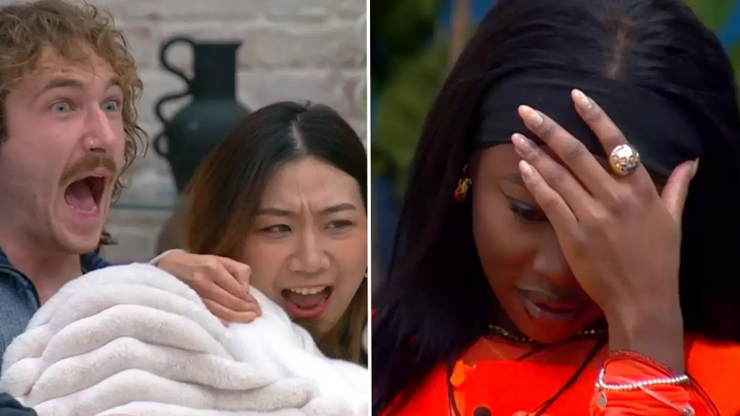 Big Brother lets slip who was axed in bombshell back door eviction before tonight's show