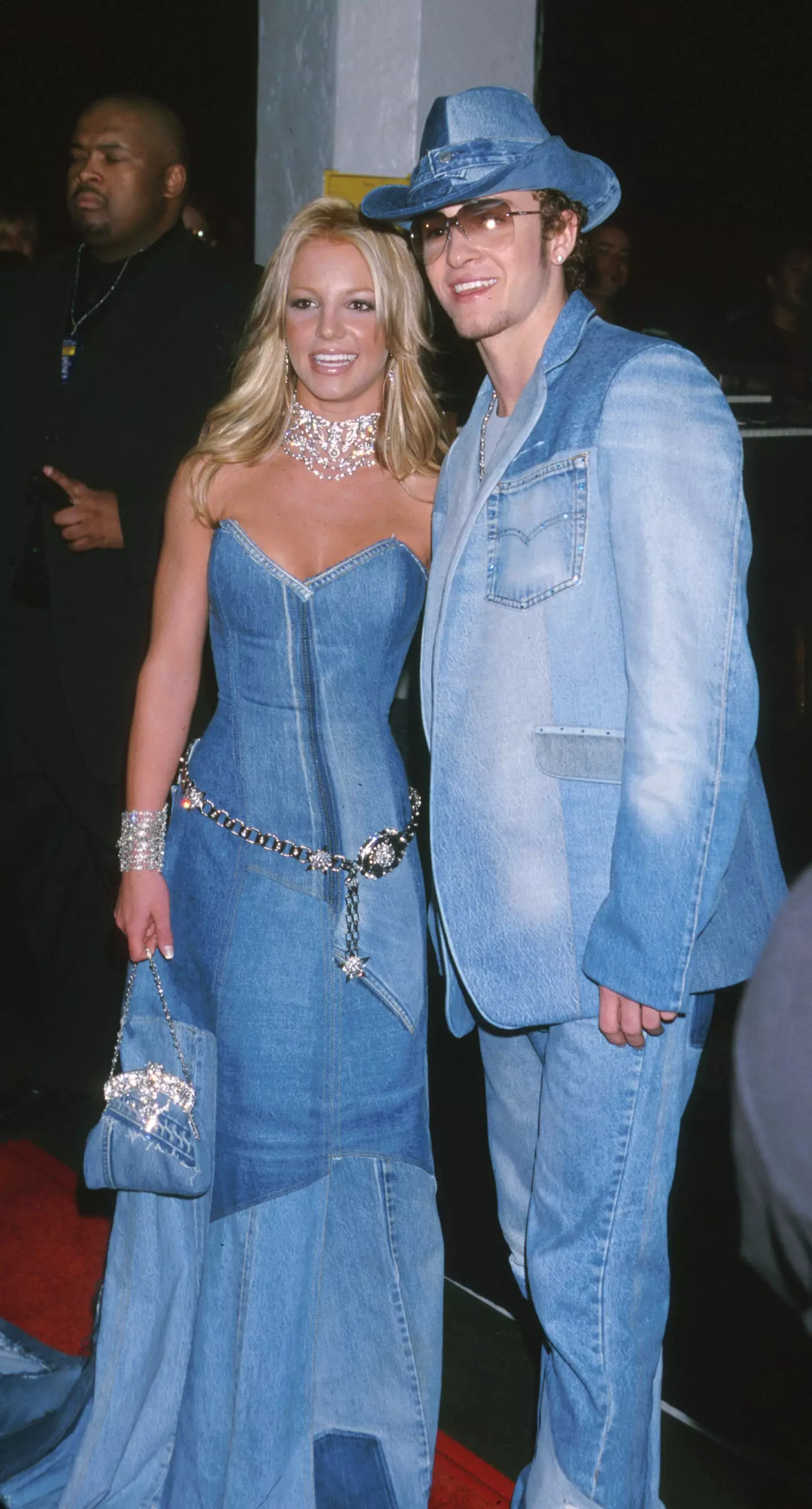 Justin Timberlake and Britney Spears dated from 1998 to 2002.