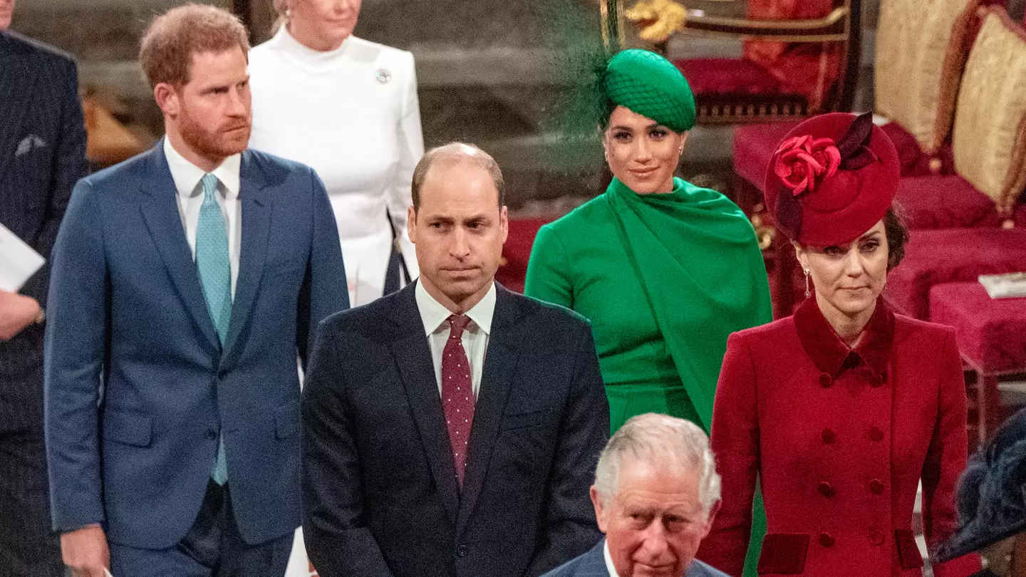 Harry and Meghan reveal what really happened during dramatic final appearance as working royals with William and Kate