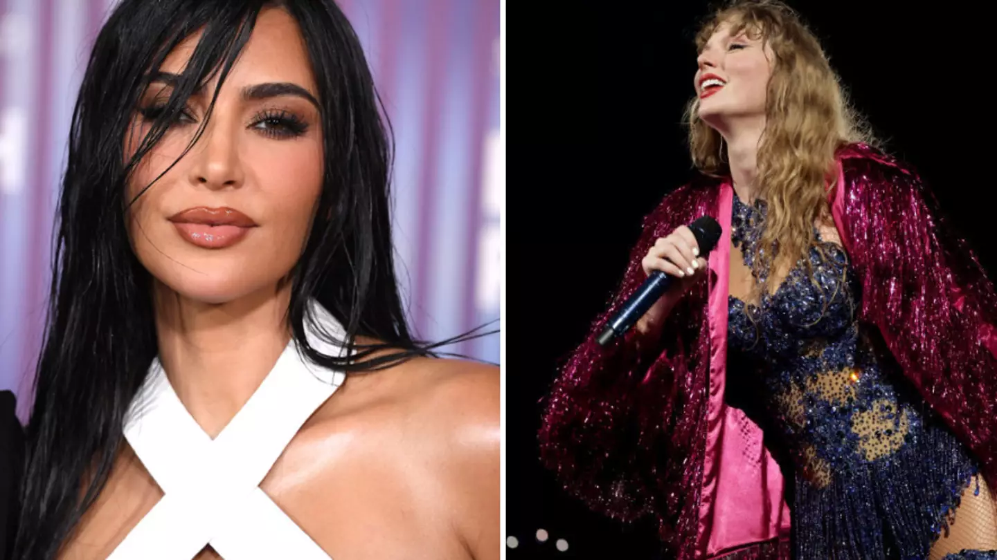 Taylor Swift fans think they’ve found second song related to Kim Kardashian with nod to Kanye West phone call