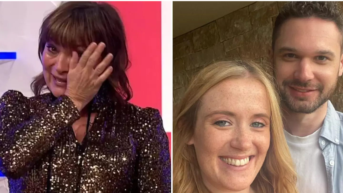 Lorraine Kelly breaks down in tears during tribute to colleague Hannah Hawkins