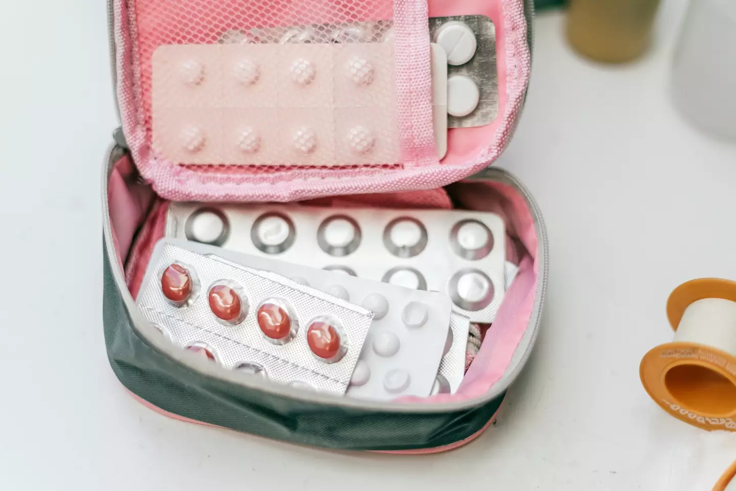 Some people suggested a first aid kit. (Getty Stock Image)