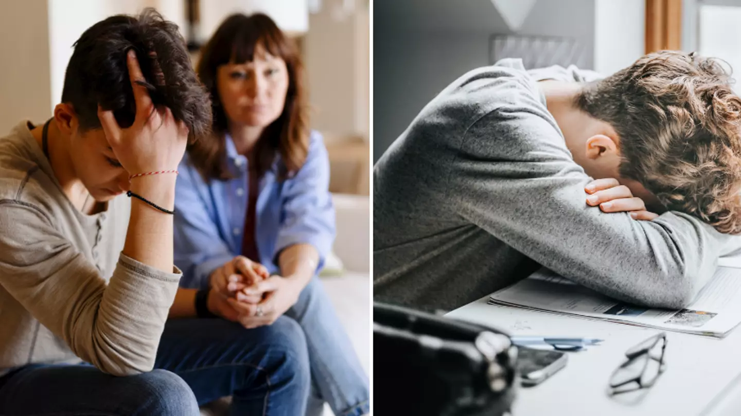 Mum asks for advice after 14-year-old son found out his friends ‘made plans without him’