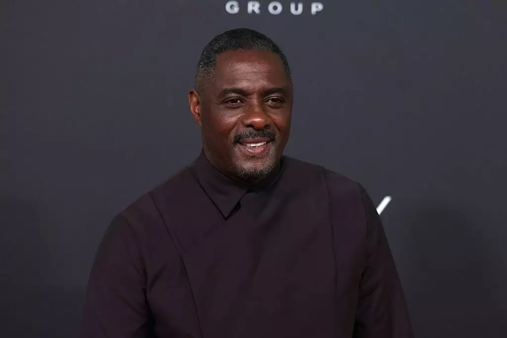 The Wire star Idris Elba received a knighthood for his services to young people (Hoda Davaine / Stringer / Getty Images)