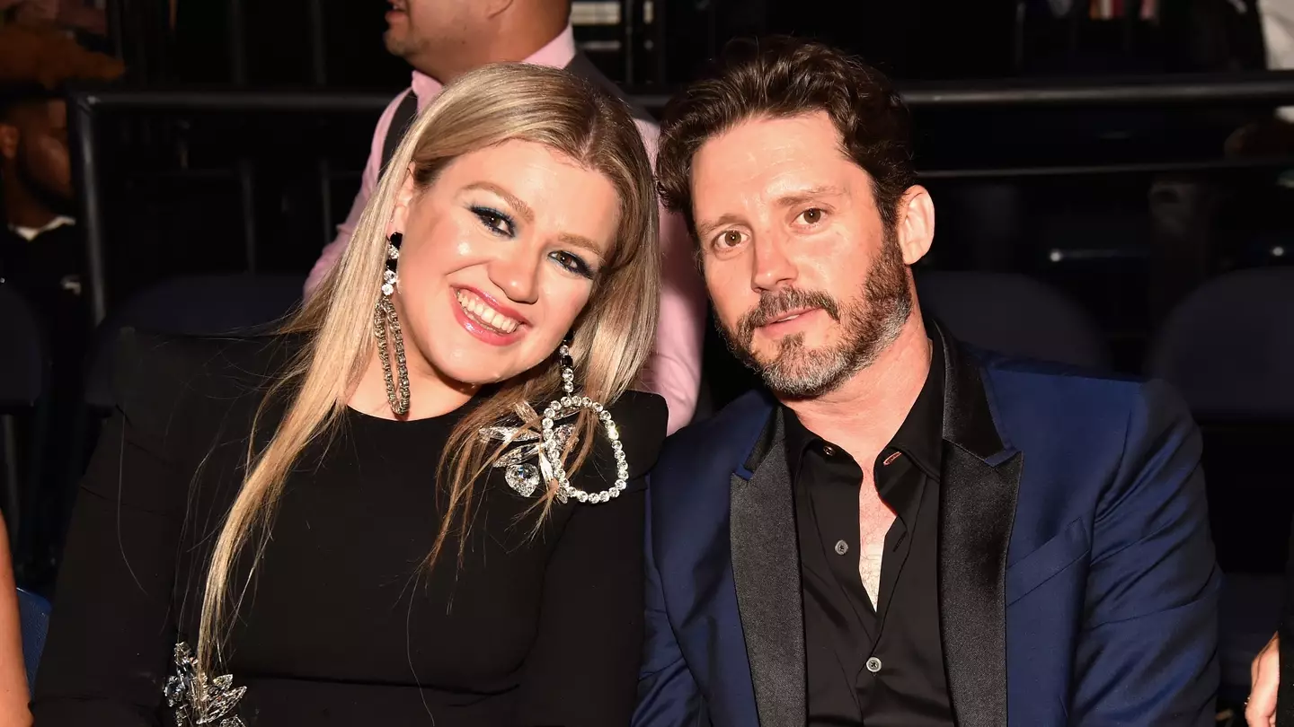 Kelly Clarkson issued emotional statement one day before ex-husband and father of her kids Brandon Blackstock died