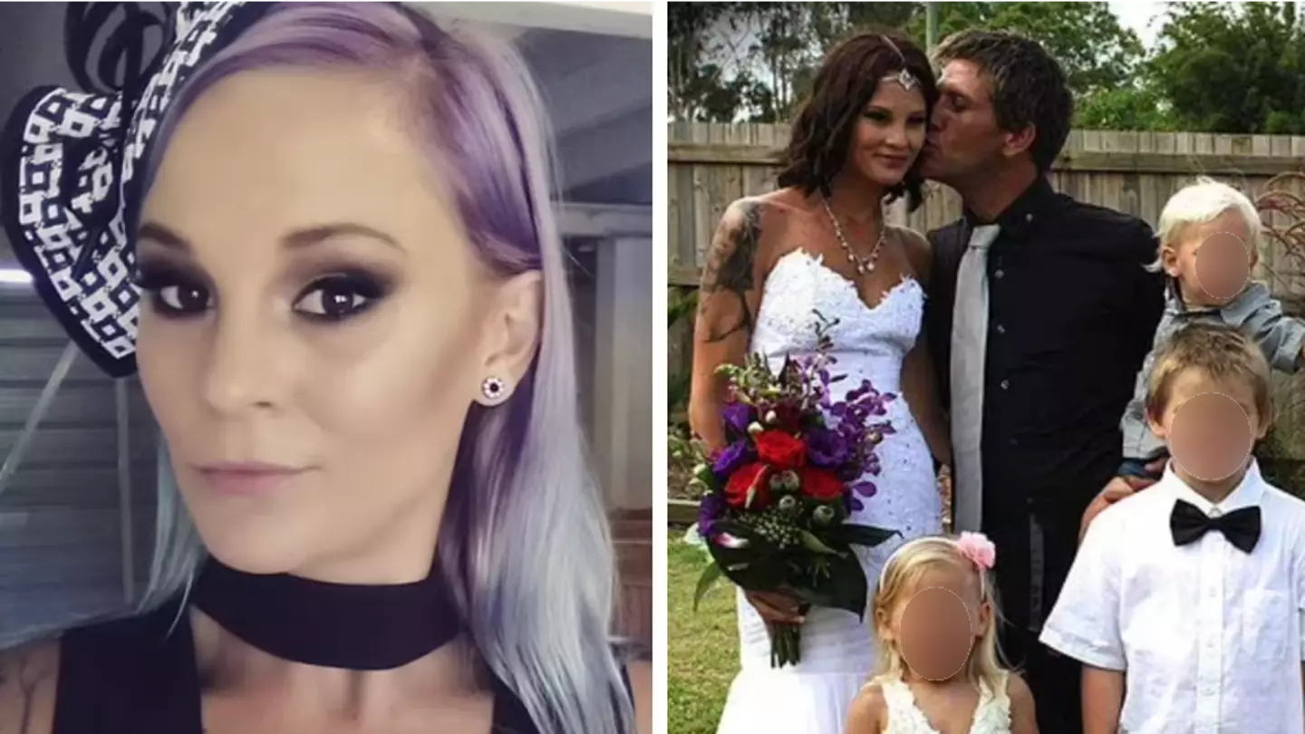 Mum-of-five dies suddenly aged 33 after celebrating wedding anniversary