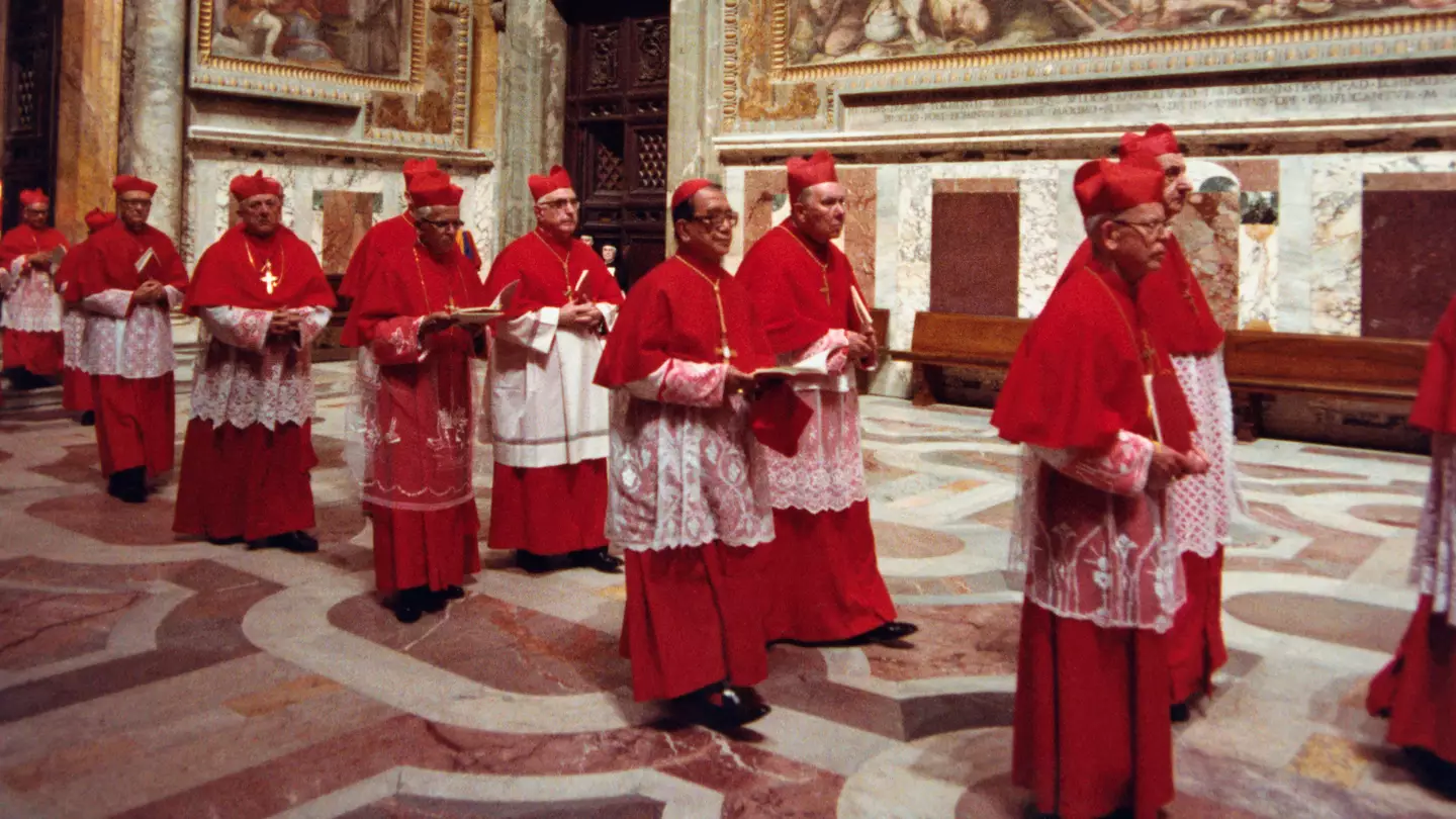 Surprising foods that are banned inside conclave as cardinals vote for new pope
