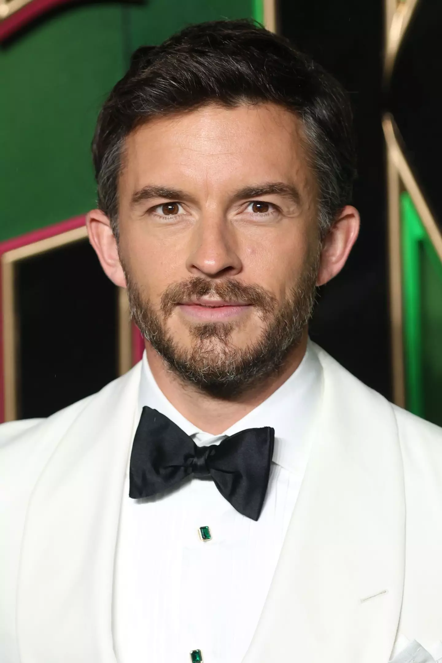 Bailey portrays Fiyero in Wicked (Lia Toby/Getty Images)