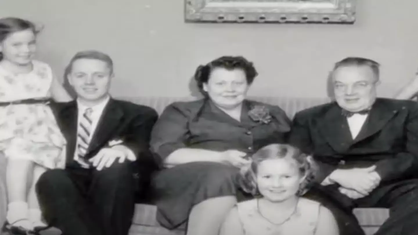 Chilling discovery in river solves mystery of family who disappeared six decades ago whilst shopping