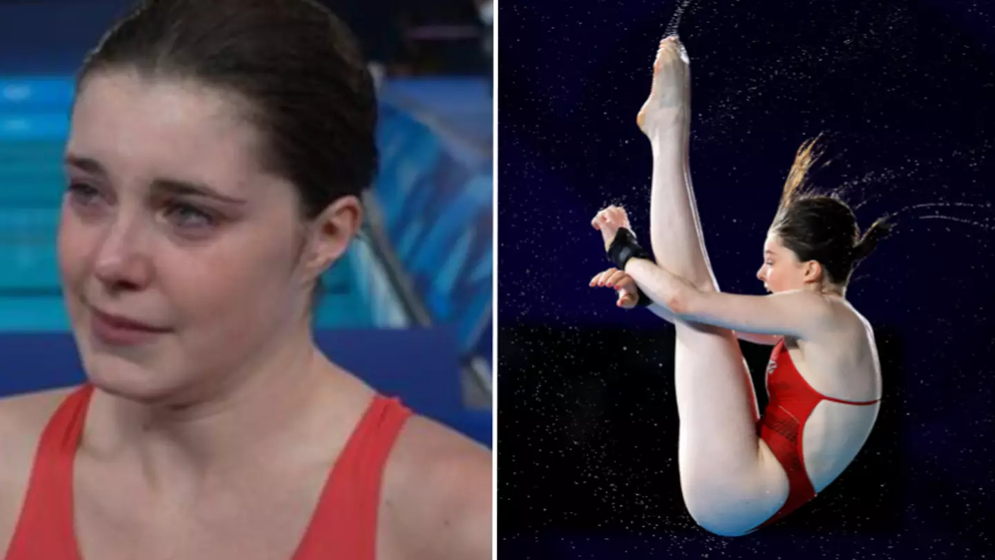 Andrea Spendolini-Sirieix makes heartbreaking confession after missing out on Olympic medal