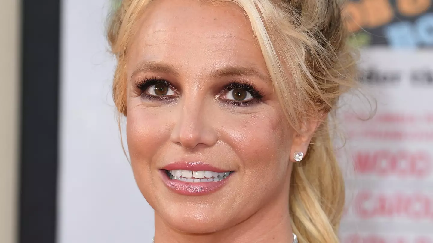 Britney Spears responds as ex-husband claims she 'watched teen son sleep with knife'