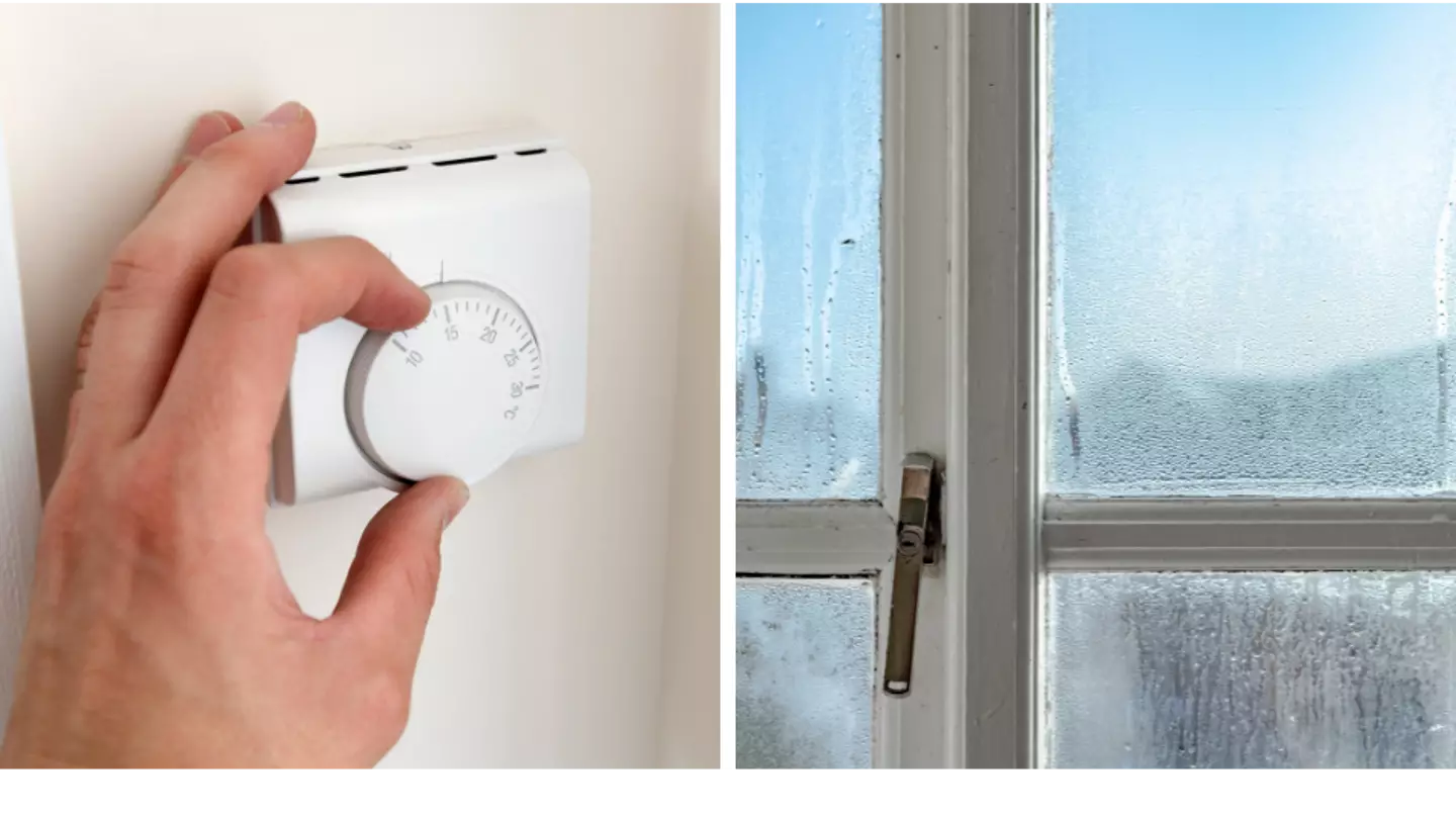 Exact temperature to heat your home to stop mould and condensation forming