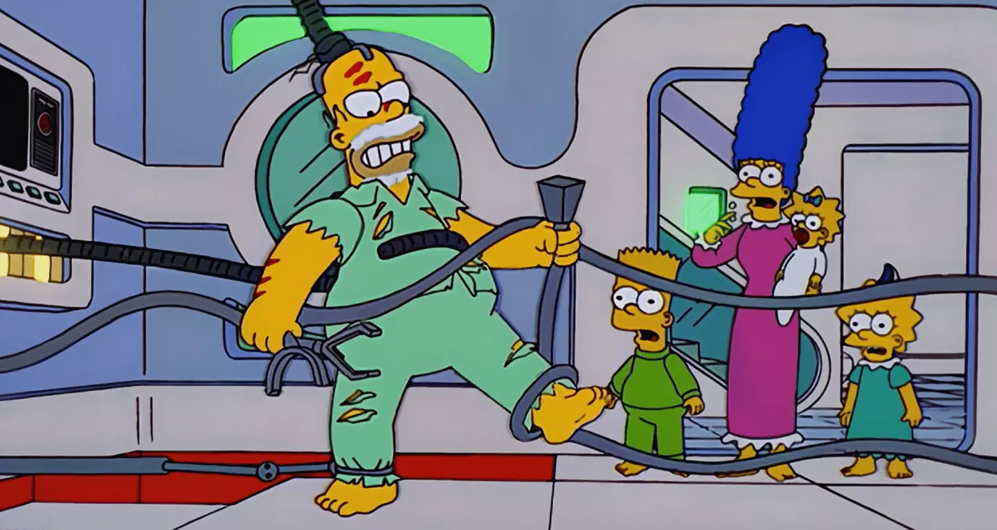 Could smart houses be our demise? (Disney)