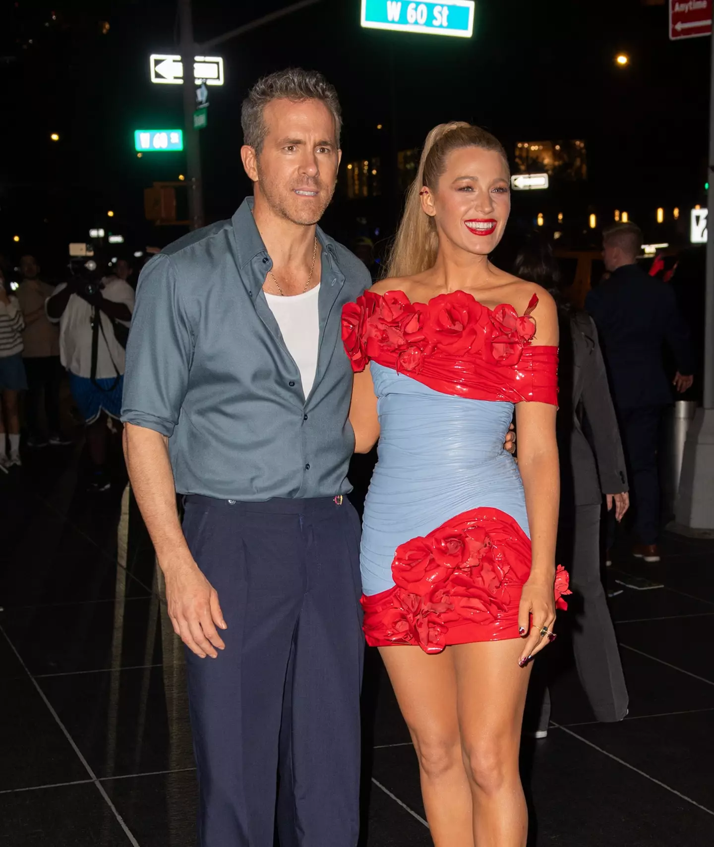 The pair have been married for 12 years. (DAMEBK/Bauer-Griffin/GC Images)