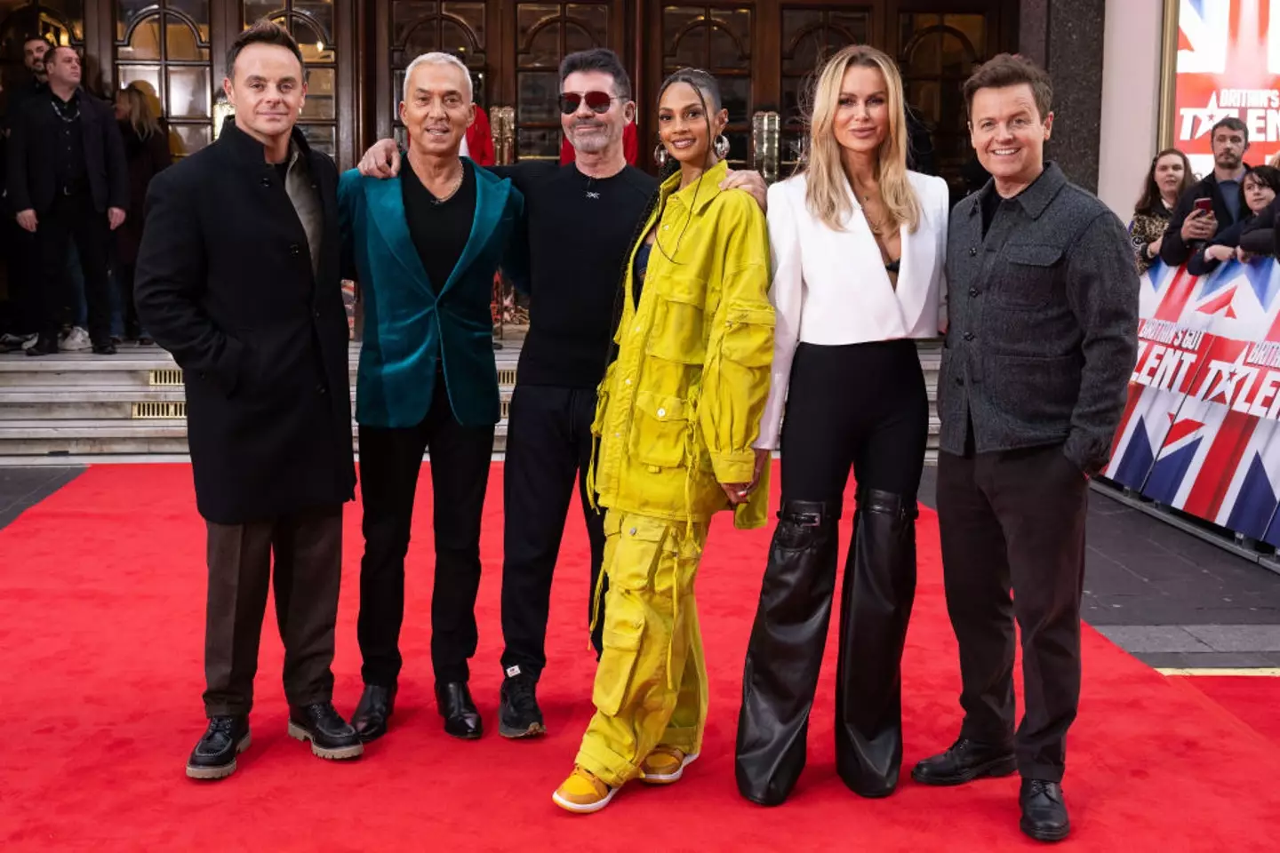 The show is set to return in autumn (Jeff Spicer/WireImage)