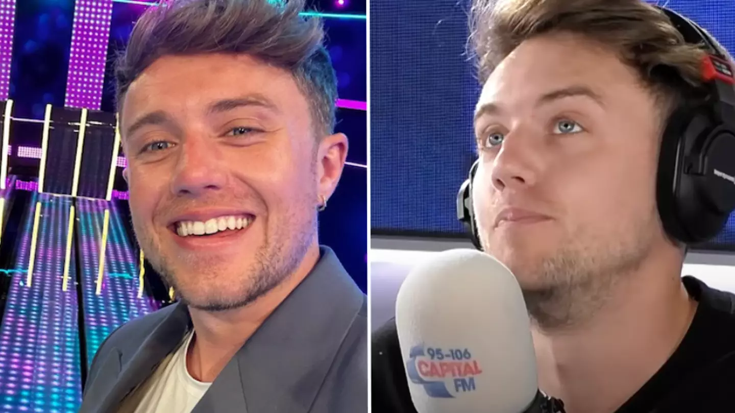 Roman Kemp plans to quit showbiz after receiving devastating health diagnosis