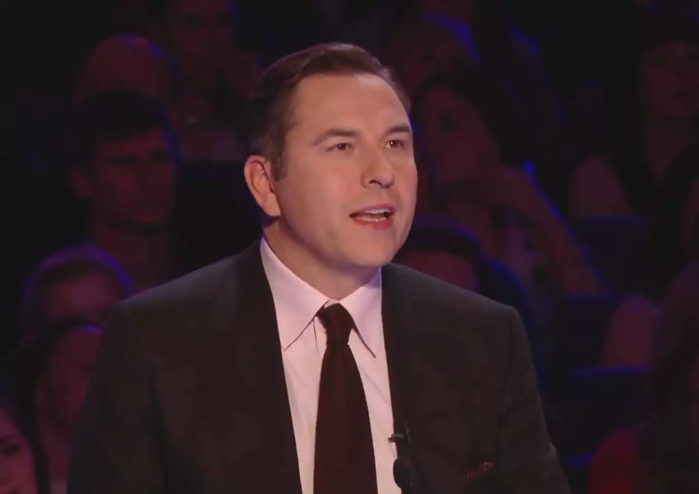 Walliams worked on the show for a decade.
