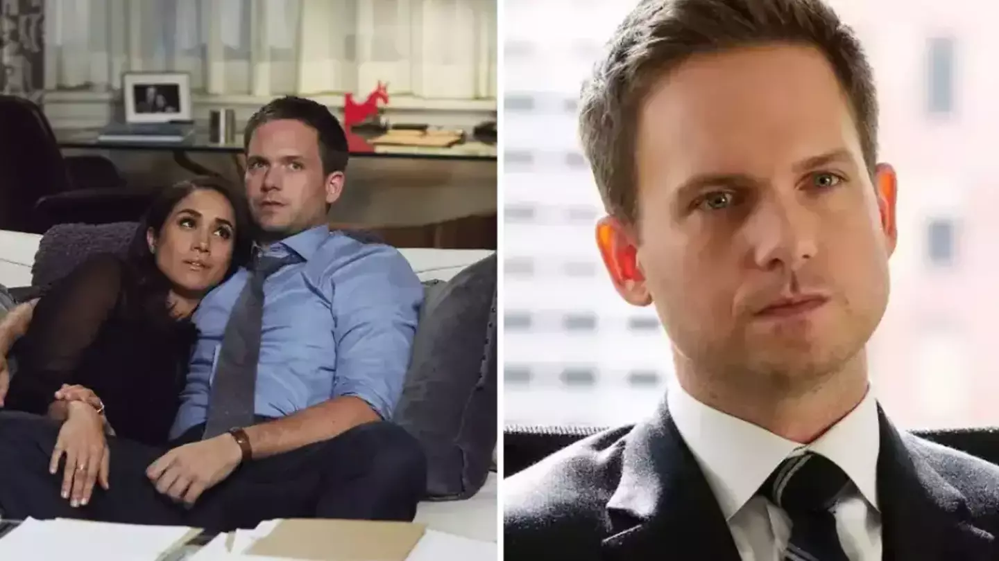 Suits star Patrick J. Adams reveals 'breaking point' that forced him to quit show as dark reason he left is exposed
