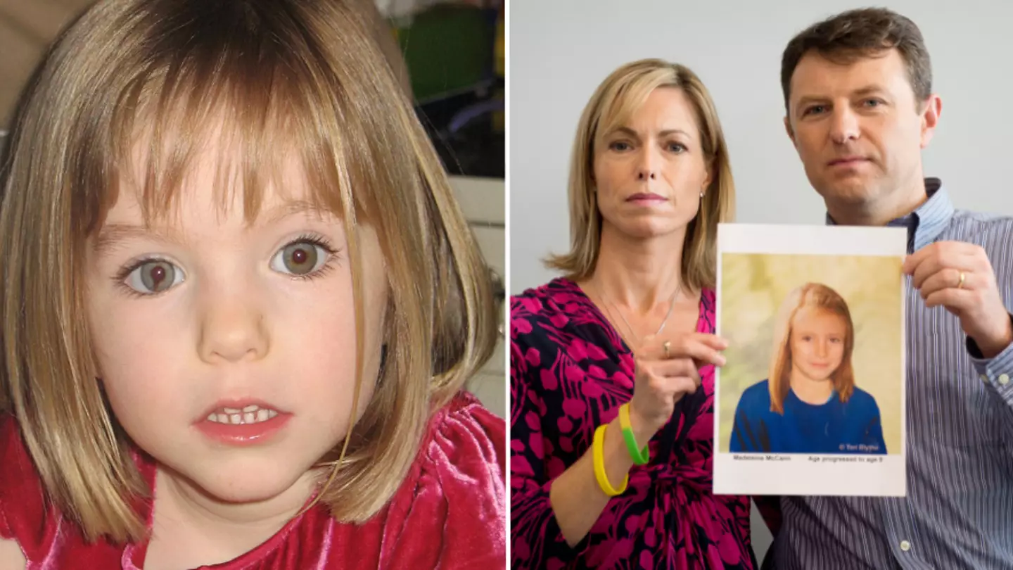 Everything found in Madeleine McCann suspect's home after police find evidence that 'she is dead'