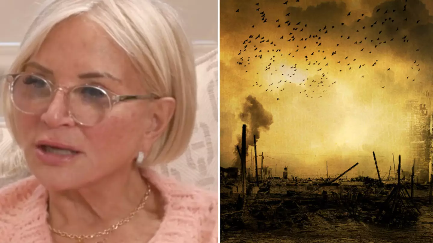 ‘Psychic Sally’ makes shocking 2025 predictions after one already comes true
