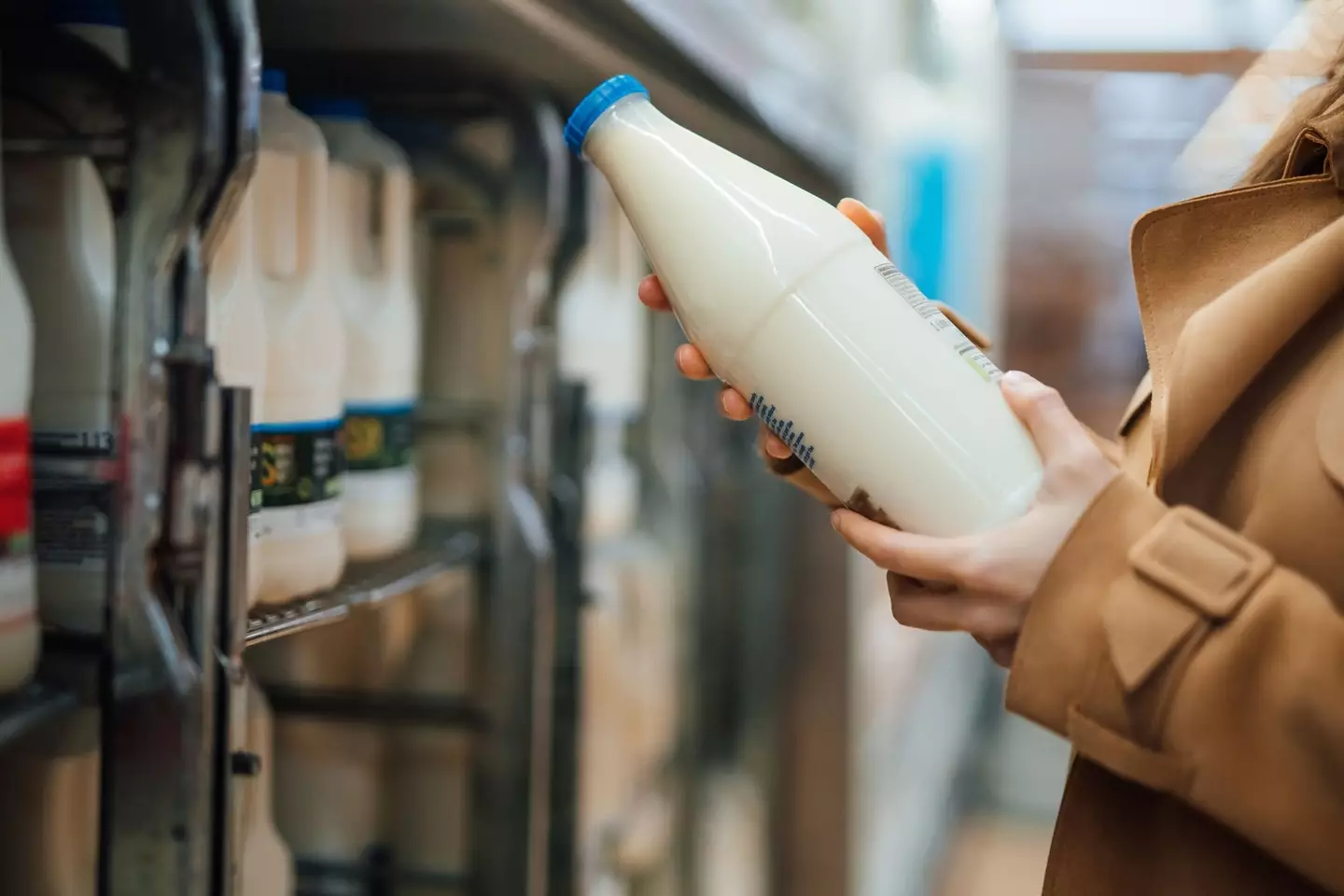 Calcium might be the biggest factor in developing the disease (Getty Stock Images)