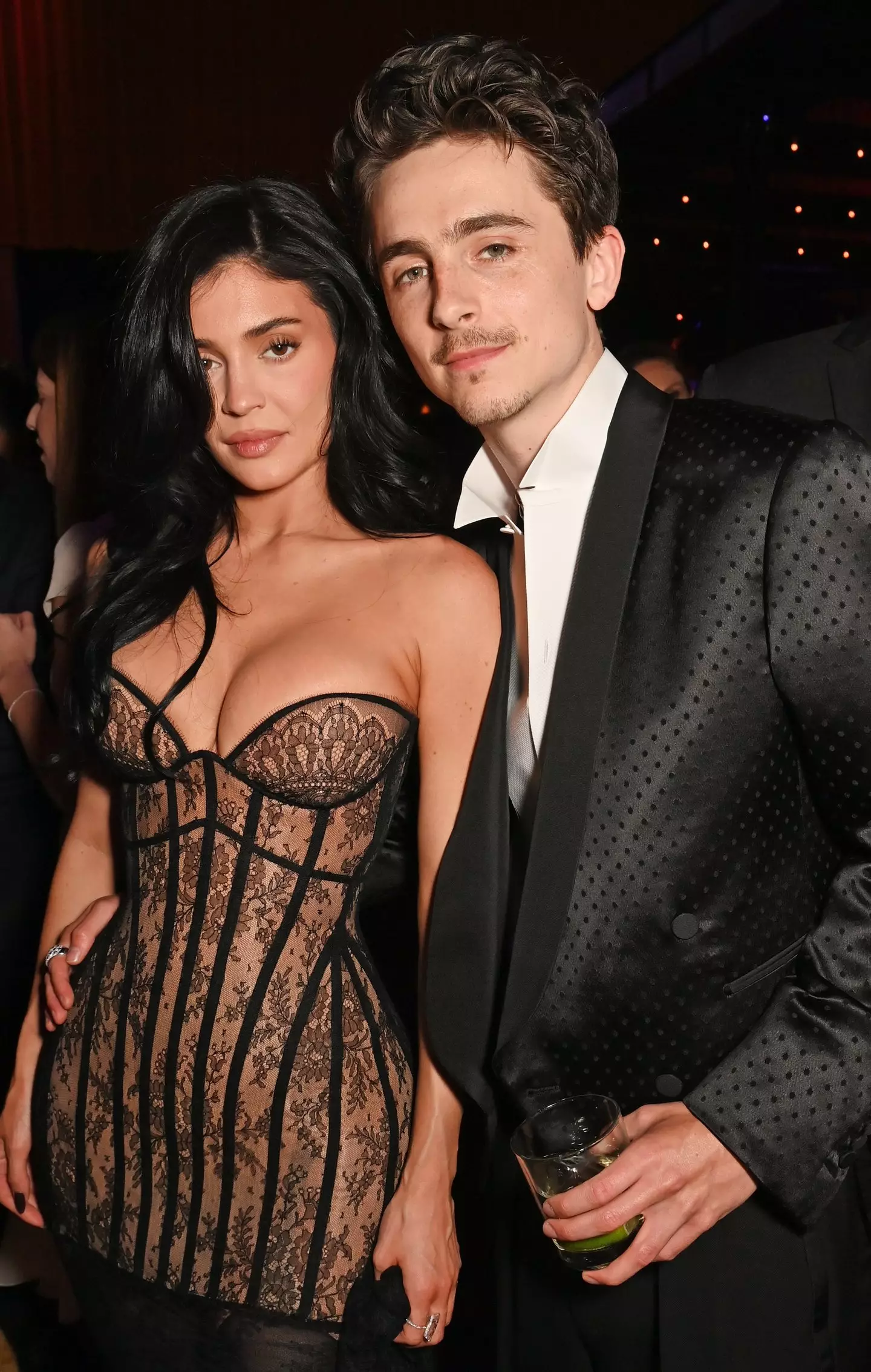 Kylie Jenner and Timothée Chalamet have been dating since 2023 (Dave Benett/VF25/WireImage for Vanity Fair)
