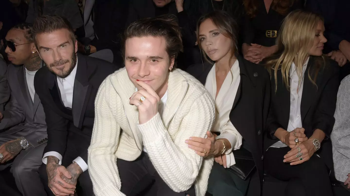 People only just realising who Brooklyn Beckham’s ex actually is following bombshell claims