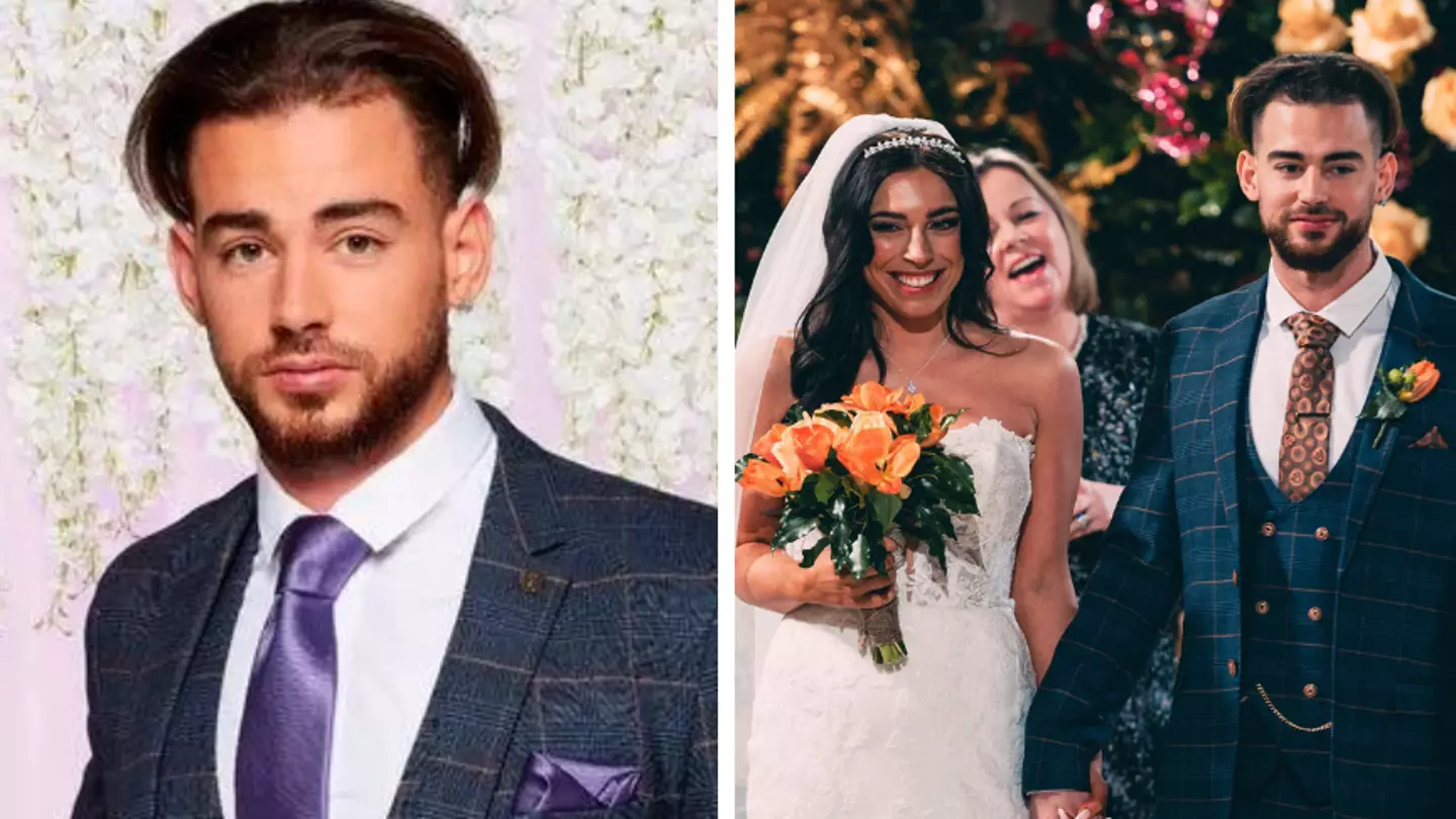 Married At First Sight UK star Jordan Gayle shares shocking incident which destroyed his childhood