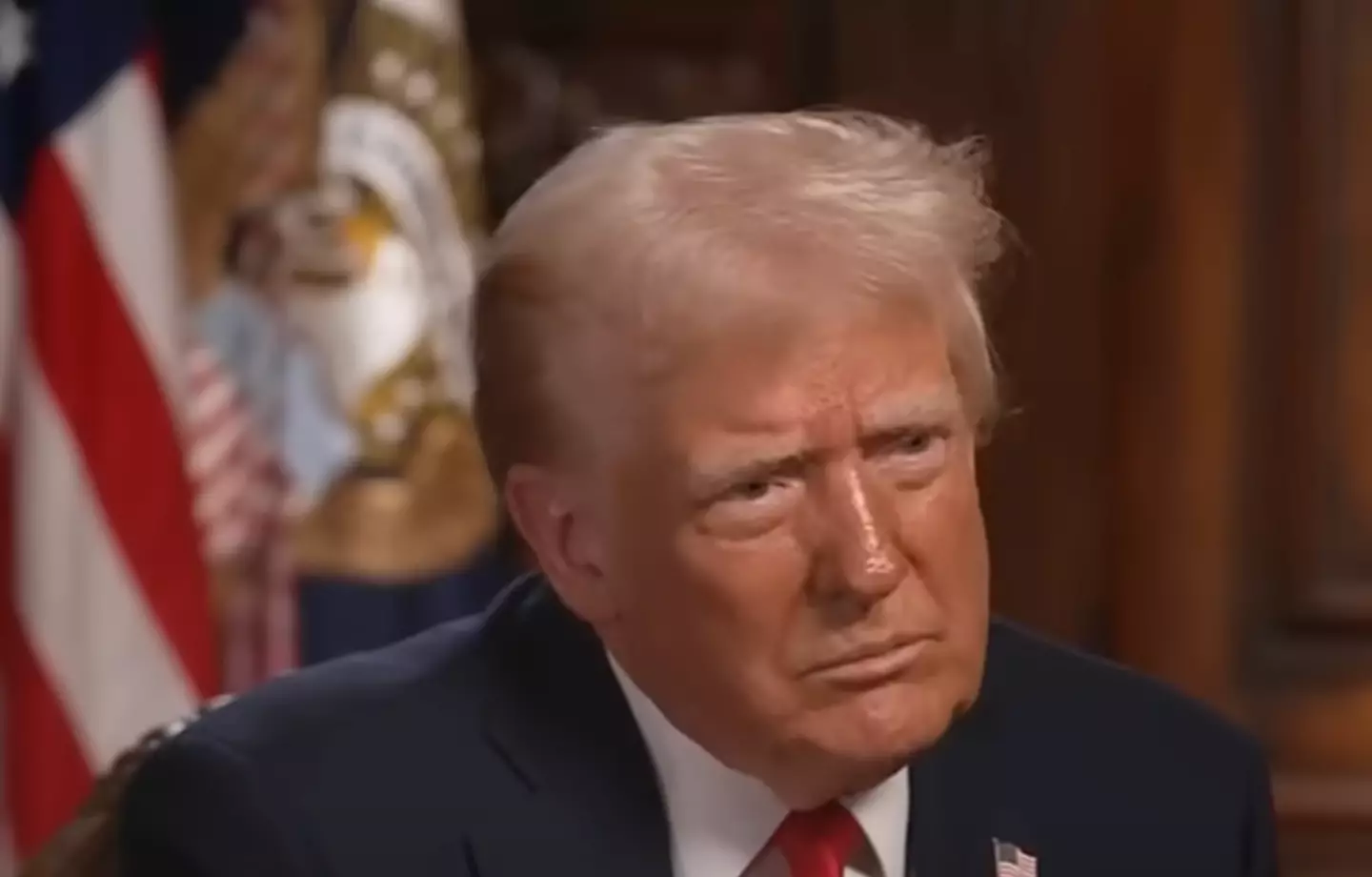 The 78-year-old said he couldn't see Vance as his successor in three years' time (Fox News)