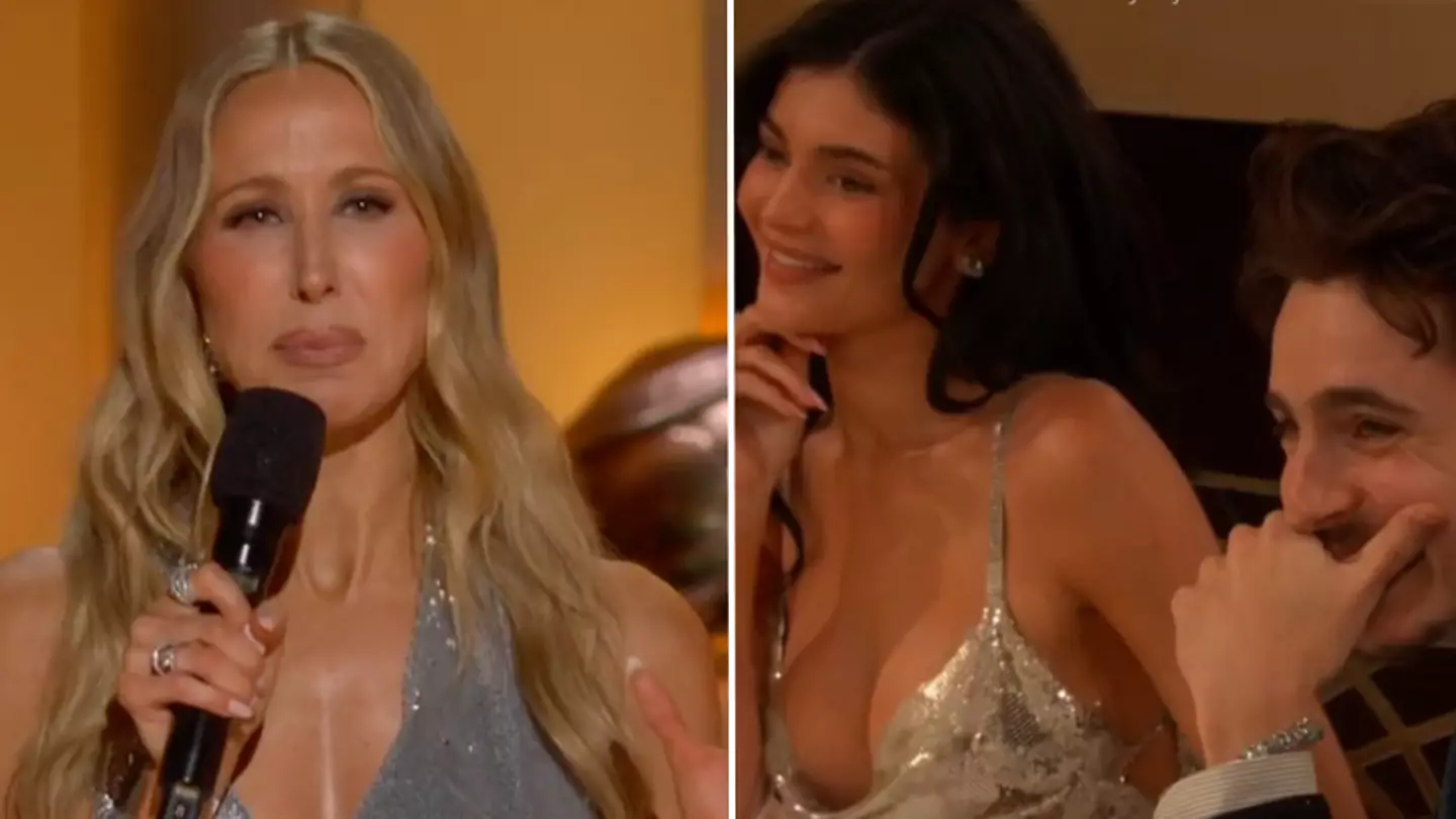 Golden Globes viewers make important point about presenter Nikki Glaser’s opening monologue
