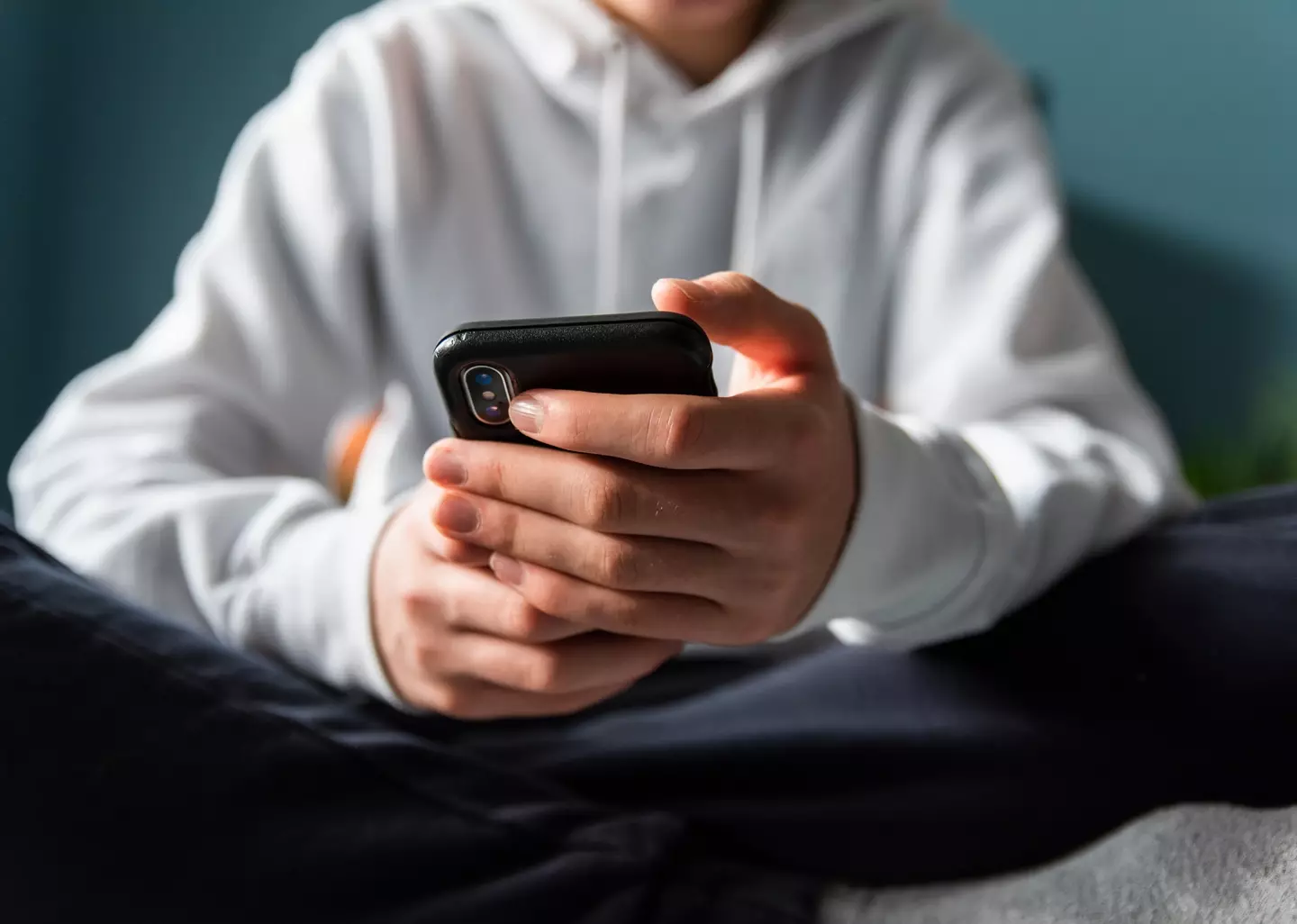 The online 'challenge' is extremely dangerous (Getty Stock Image)
