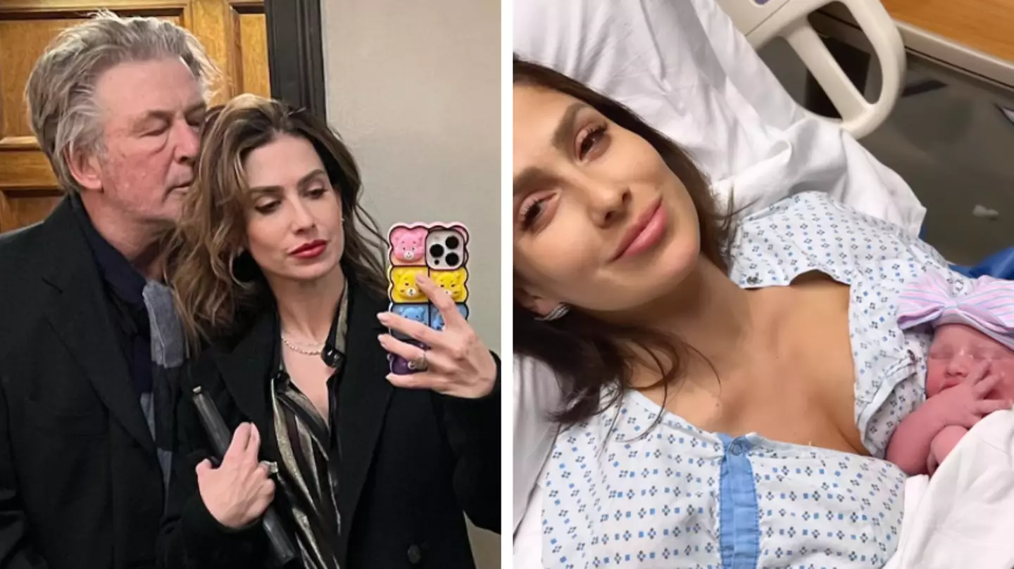 Hilaria Baldwin admits she’s suffering ‘mum guilt’ after birth of seventh child