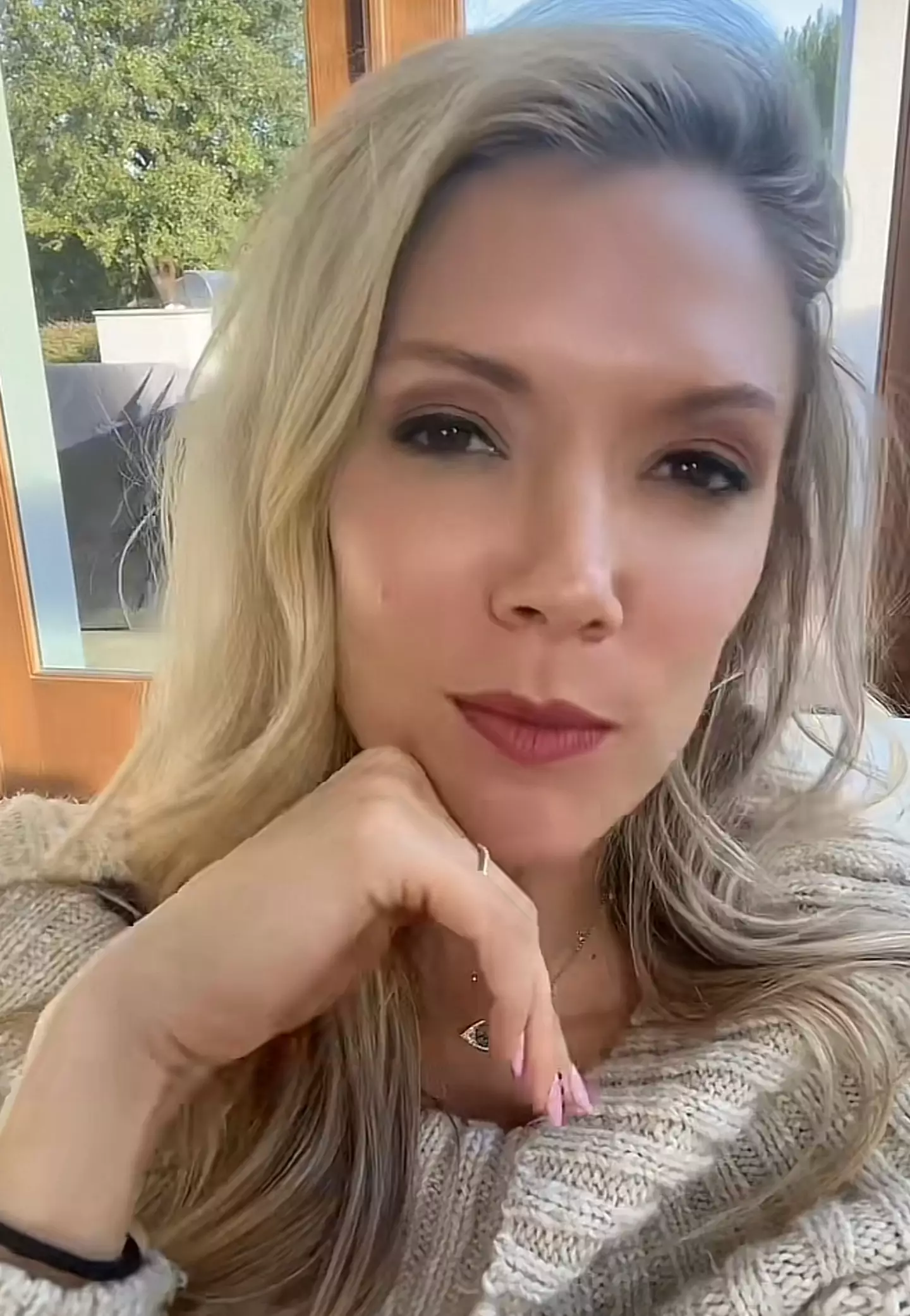 "Two people can argue and still last."