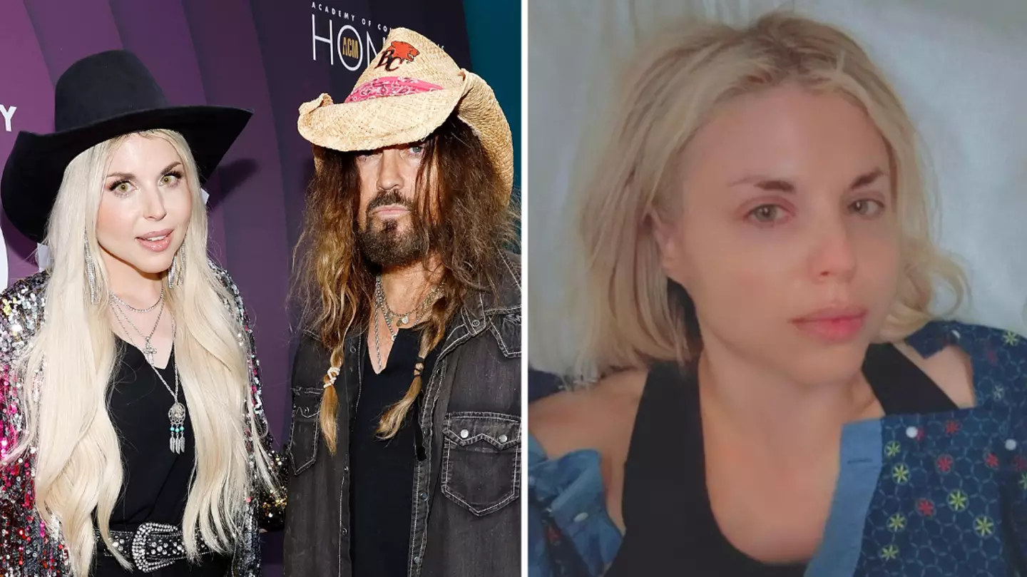 Jason Kempin/Getty Images for ACM/Instagram/@firerose