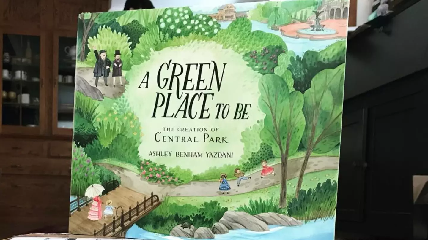 Kids’ bookstore owner sparks outrage as she bans book after spotting drawing in background of one page