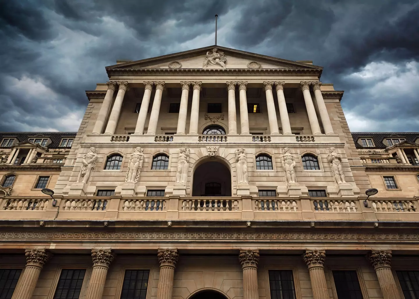 The founder of Money Saving Expert shared a tweet explaining how the Bank of England has raised interest rates from 0.75% to 1% (PhotoEdit / Alamy Stock Photo).