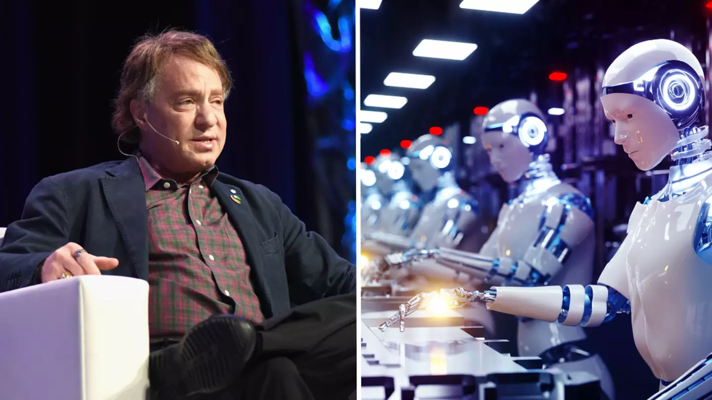 Man who accurately predicted AI and the iPhone has terrifying vision for the future