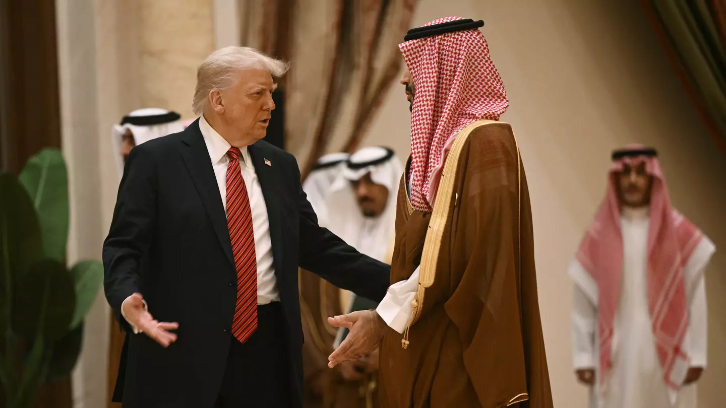 Donald Trump sparks confusion after playing ‘gay anthem’ in Saudi Arabia despite country's strict LGBTQ+ ban